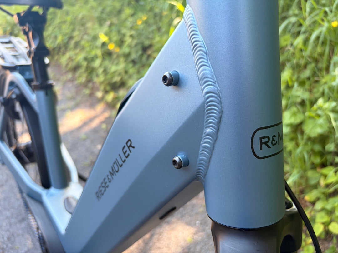Nevo4 GT Rohloff, Ice Blue, 43cm 26"
