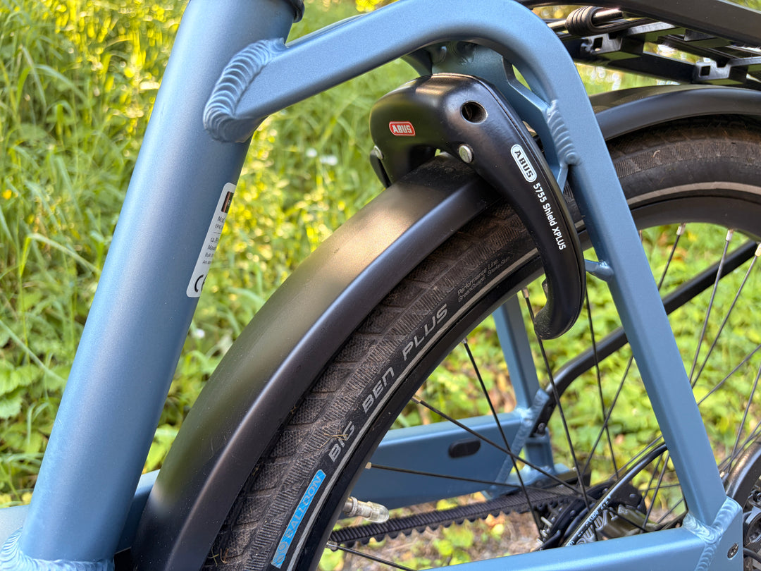 Nevo4 GT Rohloff, Ice Blue, 43cm 26"