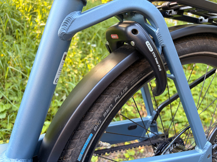 Nevo4 GT Rohloff, Ice Blue, 43cm 26"