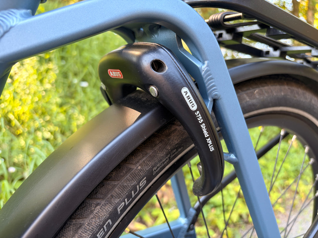 Nevo4 GT Rohloff, Ice Blue, 43cm 26"