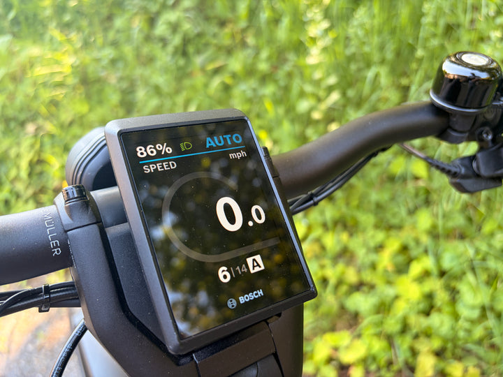 Nevo4 GT Rohloff, Ice Blue, 43cm 26"
