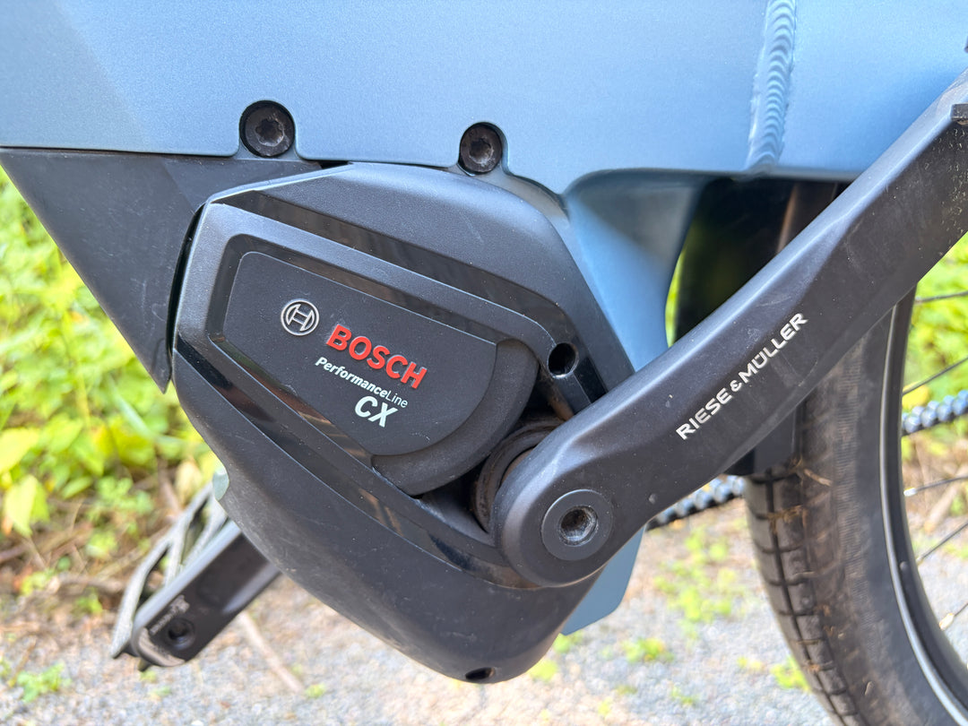 Nevo4 GT Rohloff, Ice Blue, 43cm 26"