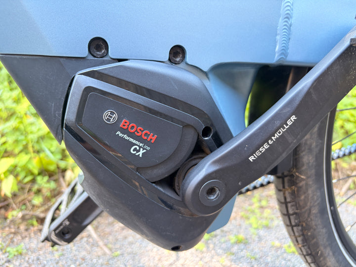Nevo4 GT Rohloff, Ice Blue, 43cm 26"