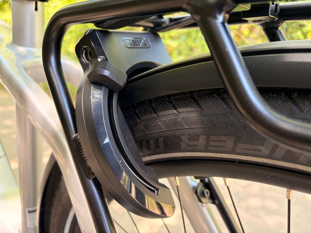 Charger5 Pinion, Magnesium, 53cm