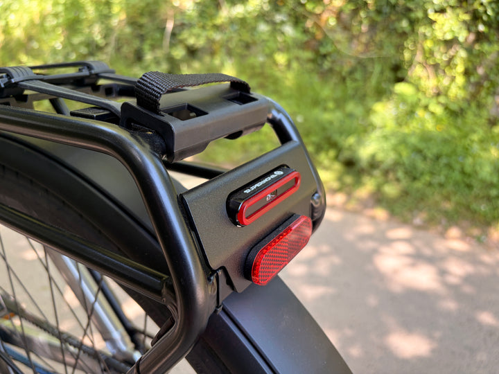 Charger5 Pinion, Magnesium, 53cm