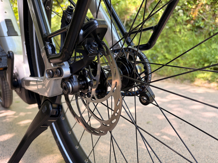 Charger5 Pinion, Magnesium, 53cm