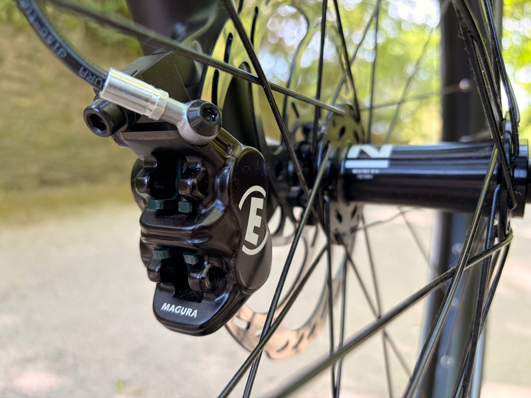 Charger5 Pinion, Magnesium, 53cm