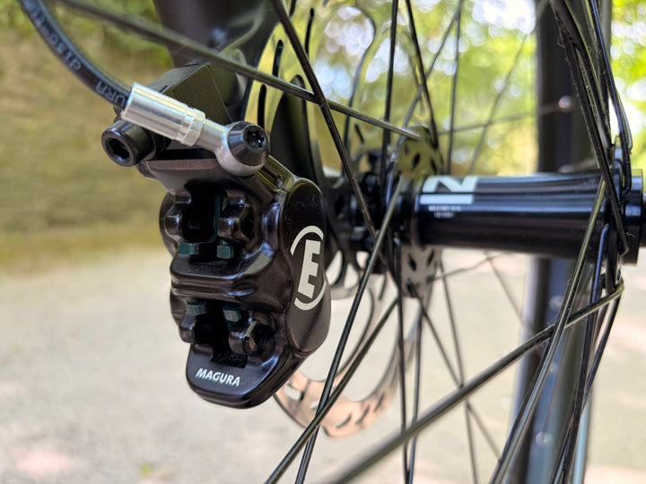 Charger5 Pinion, Magnesium, 53cm