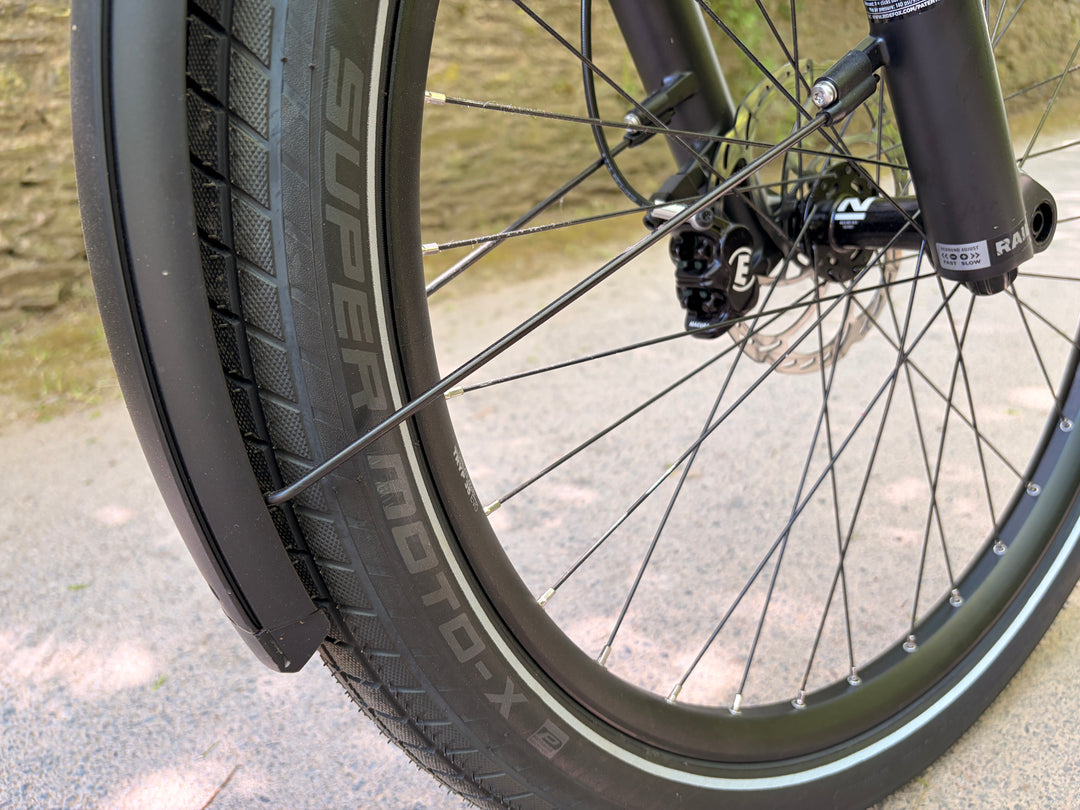 Charger5 Pinion, Magnesium, 53cm