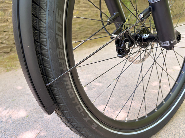 Charger5 Pinion, Magnesium, 53cm