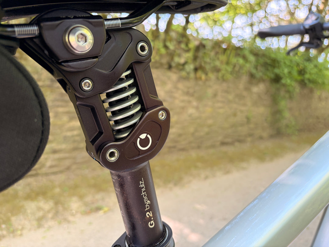 Charger5 Pinion, Magnesium, 53cm
