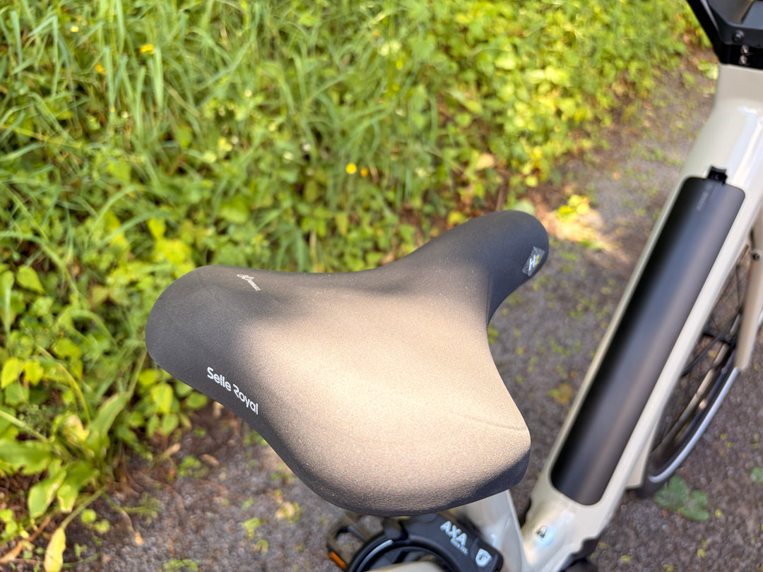Lundi 27.6 Stone Grey