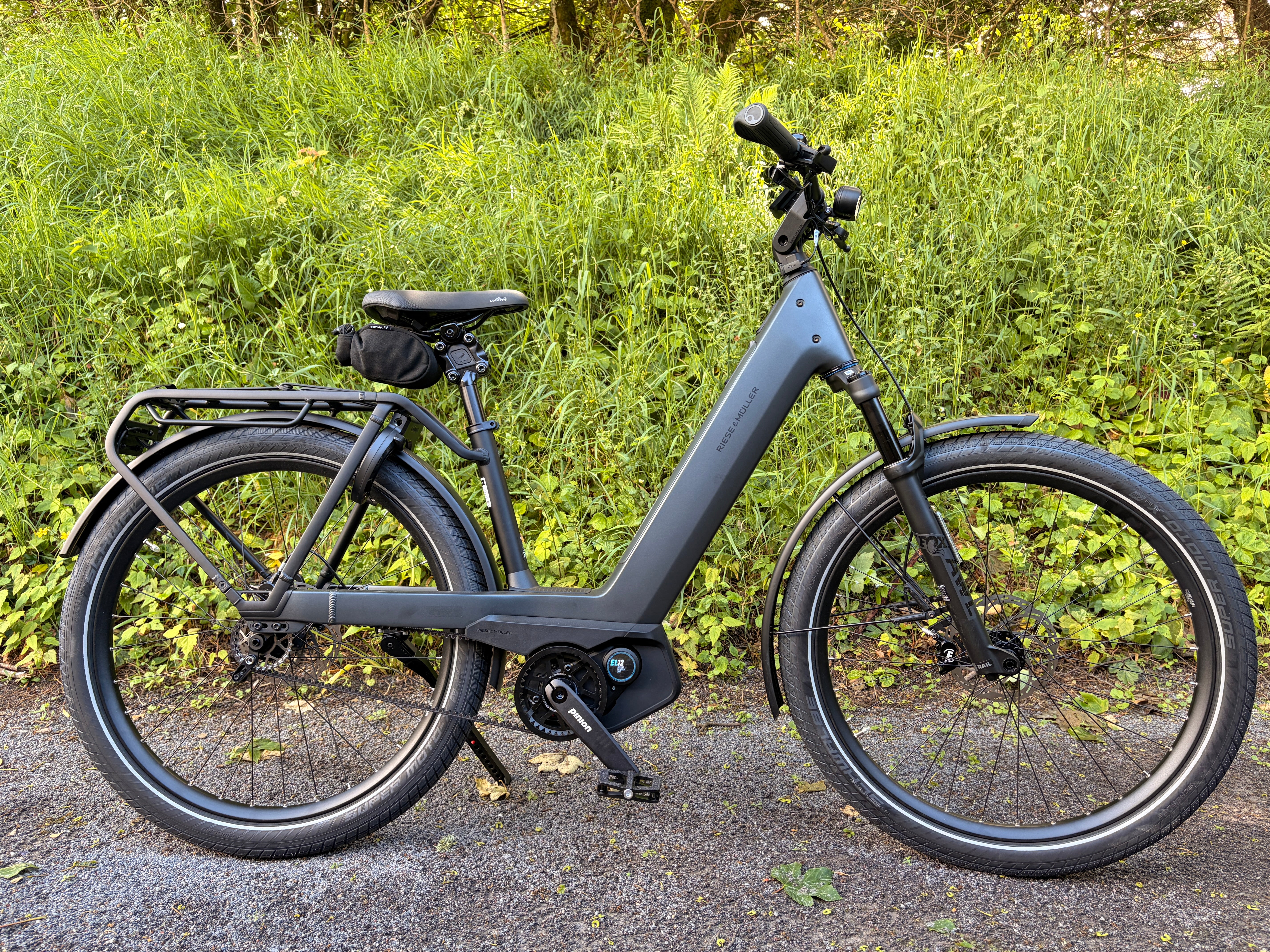 Nevo5 Pinion, Slate Grey, 45cm – ebikeist