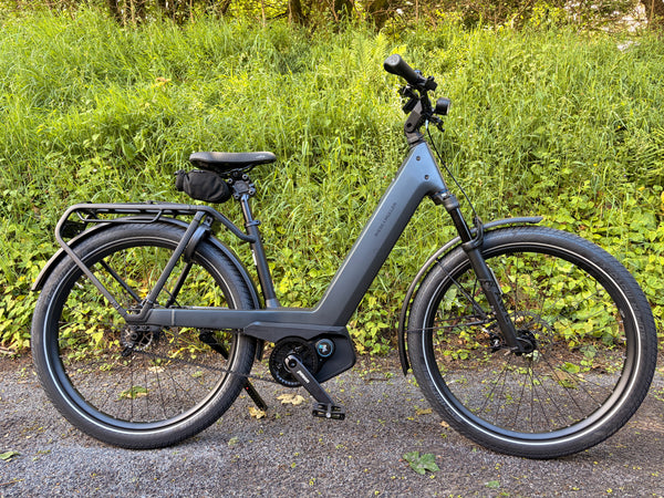 Nevo5 Pinion, Slate Grey, 45cm