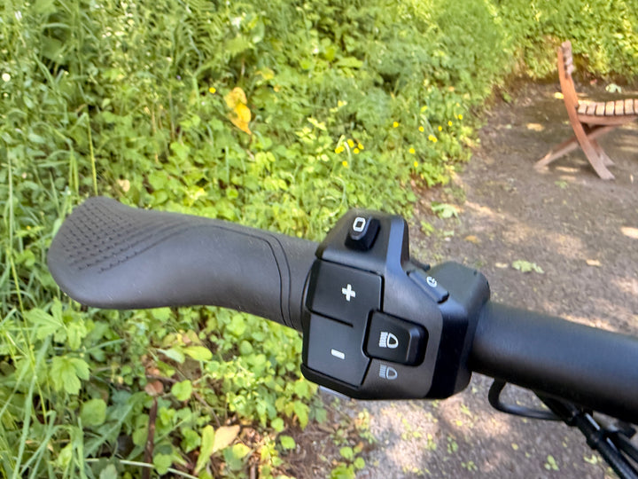 Nevo5 Pinion, Slate Grey, 45cm