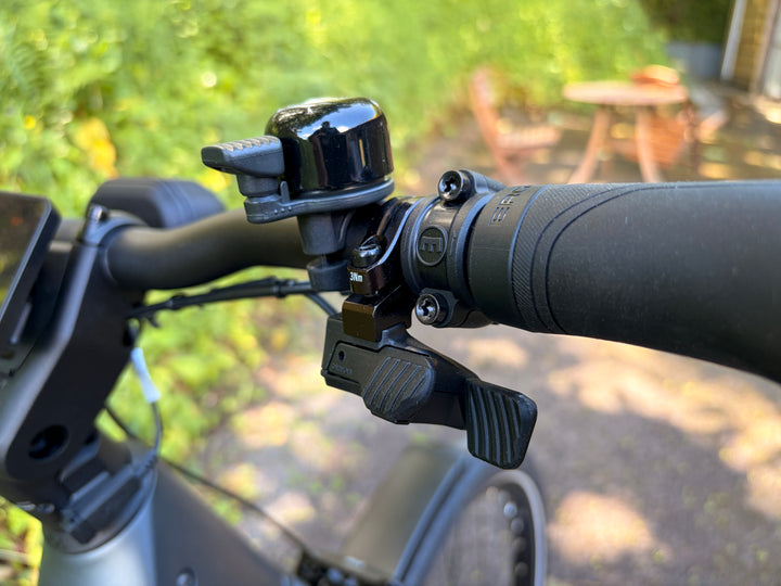 Nevo5 Pinion, Slate Grey, 45cm