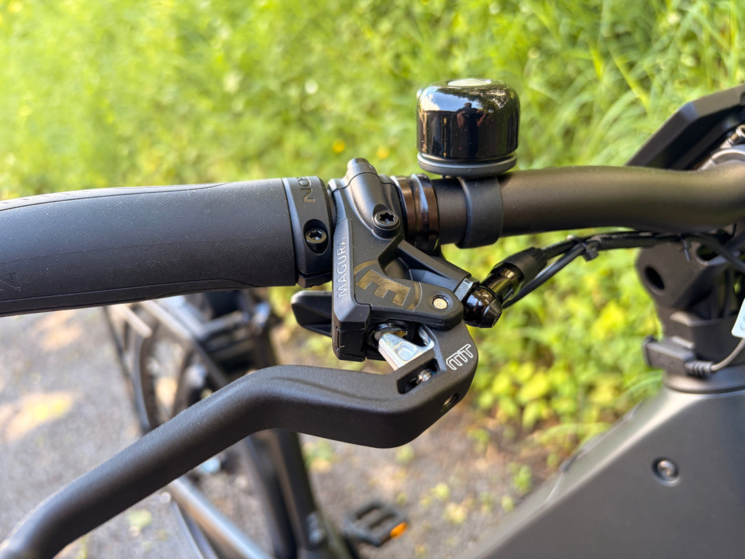 Nevo5 Pinion, Slate Grey, 45cm