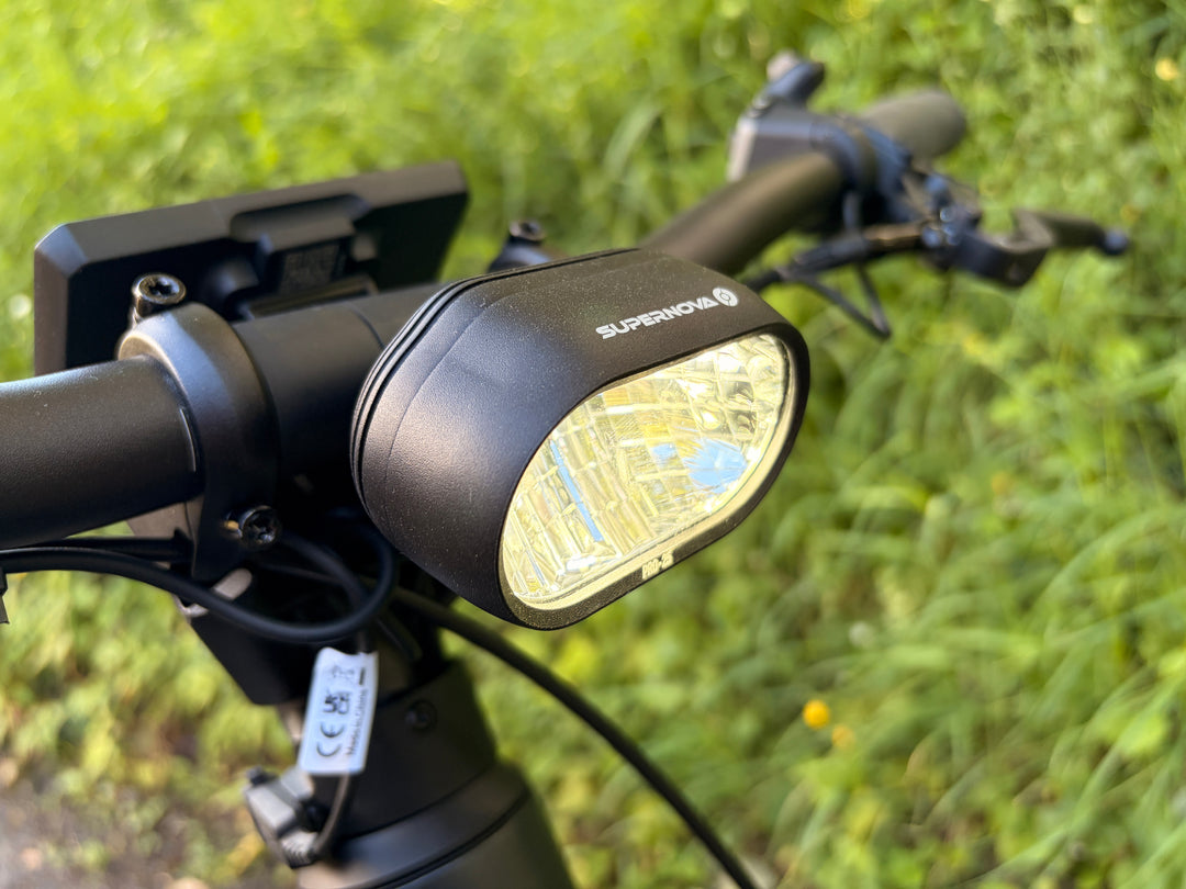 Nevo5 Pinion, Slate Grey, 45cm