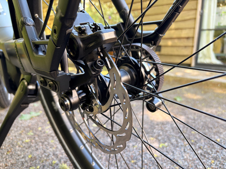 Nevo5 Pinion, Slate Grey, 45cm