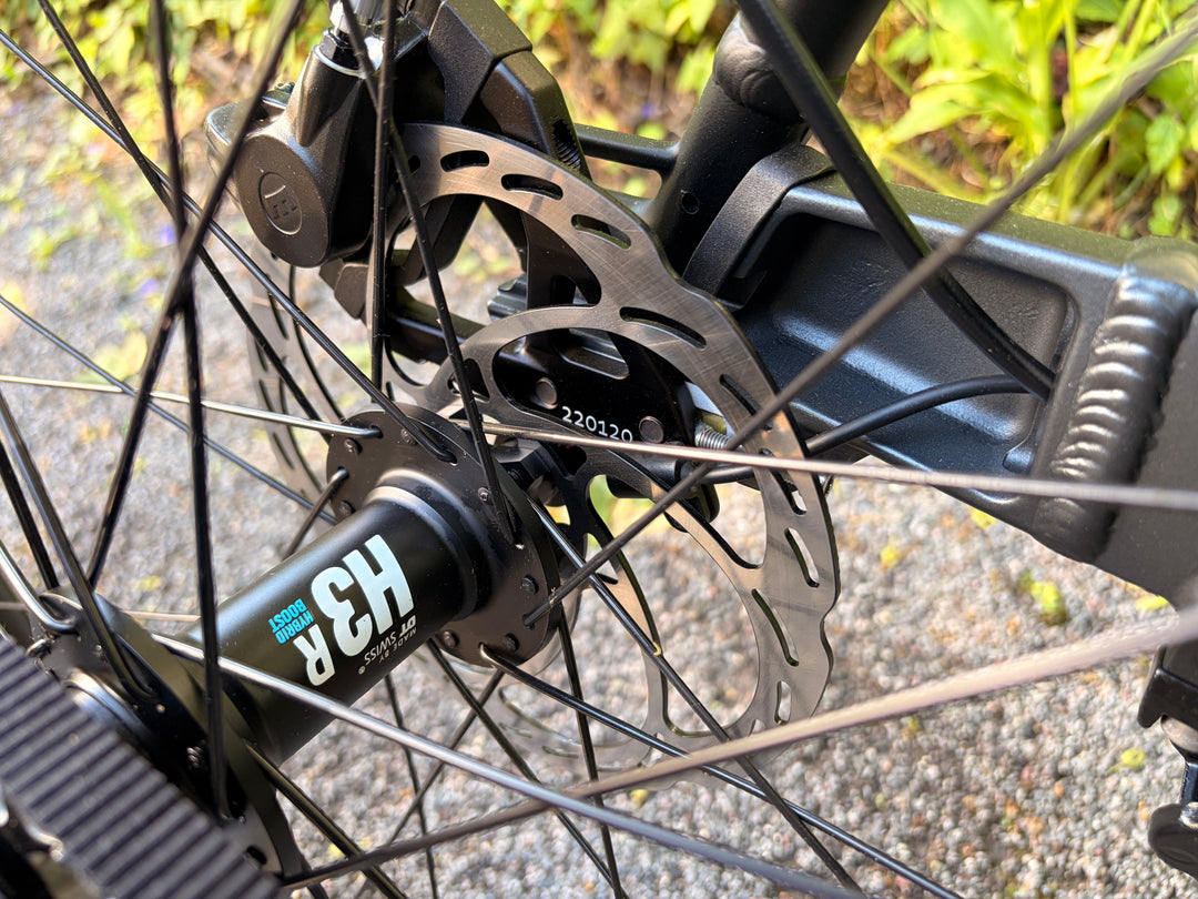 Nevo5 Pinion, Slate Grey, 45cm