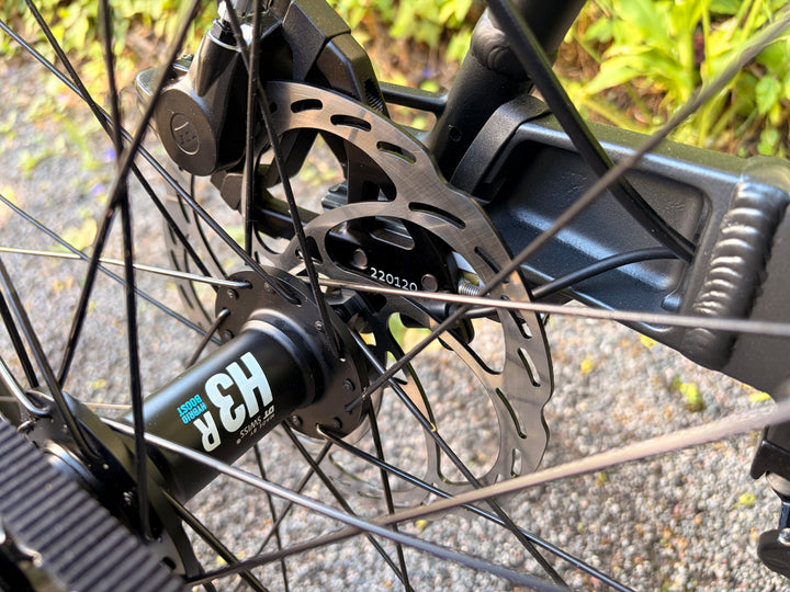 Nevo5 Pinion, Slate Grey, 45cm