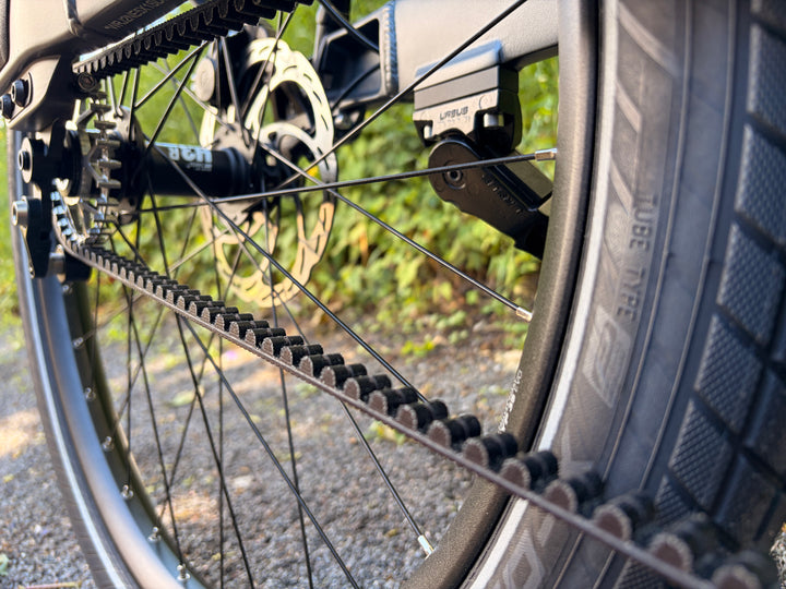Nevo5 Pinion, Slate Grey, 45cm