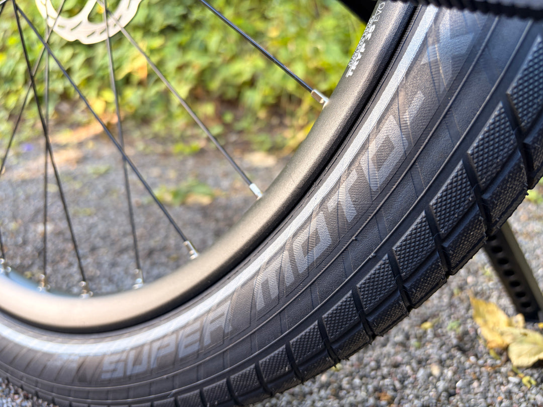 Nevo5 Pinion, Slate Grey, 45cm