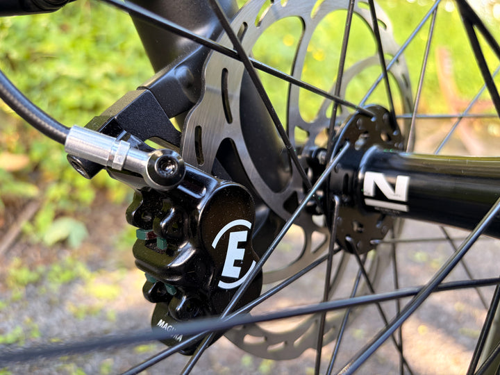 Nevo5 Pinion, Slate Grey, 45cm