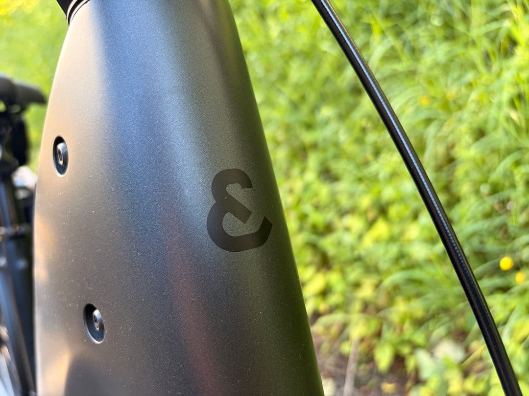 Nevo5 Pinion, Slate Grey, 45cm