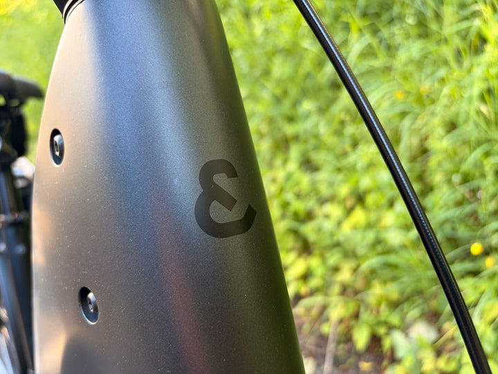 Nevo5 Pinion, Slate Grey, 45cm