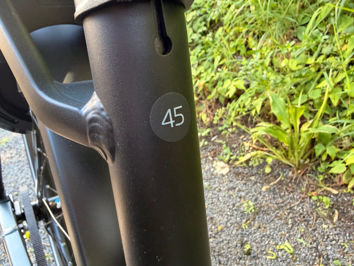 Nevo5 Pinion, Slate Grey, 45cm
