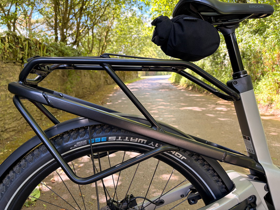 Homage5 Rohloff, 51cm Medium, warm silver – ebikeist