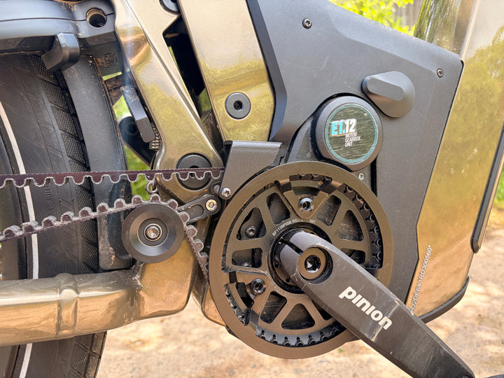 Delite5 GT Pinion, 51cm, Amber