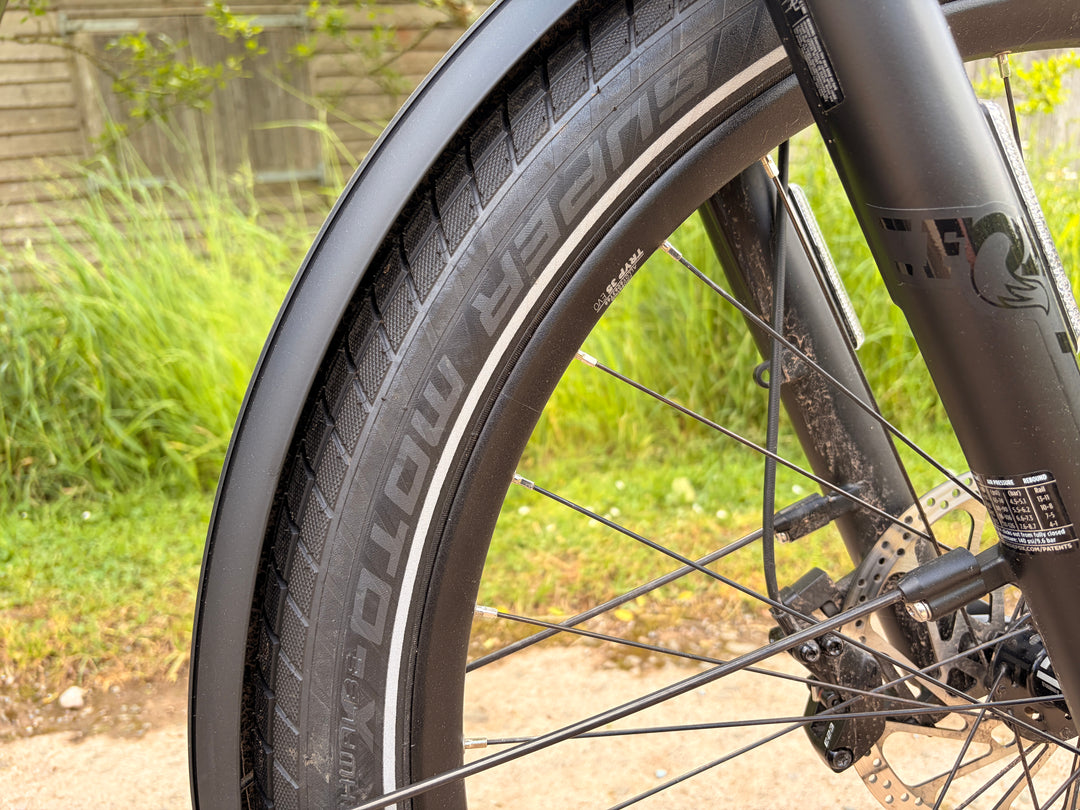 Delite5 GT Pinion, 51cm, Amber