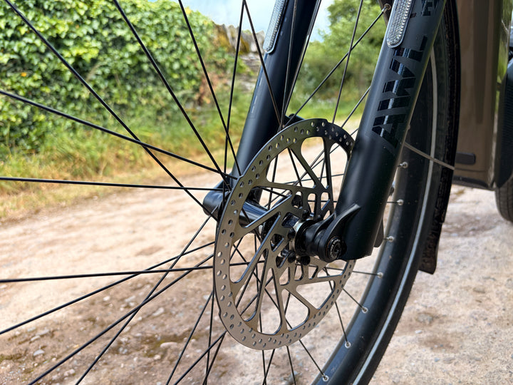 Delite5 GT Pinion, 51cm, Amber