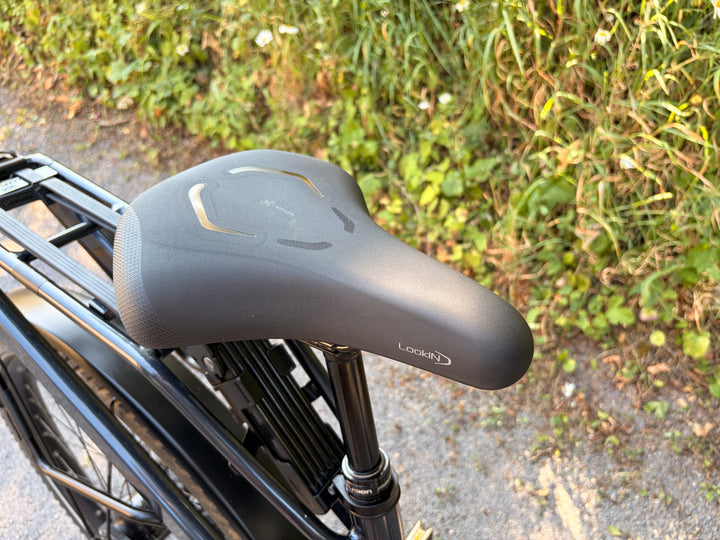 Homage4 GT Rohloff, 49cm, Deepsea Blue, Additional 625Wh battery!