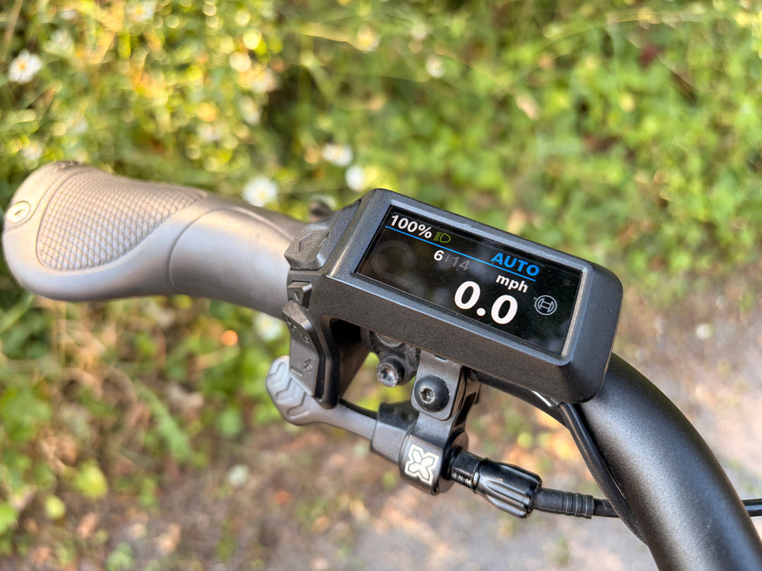 Homage4 GT Rohloff, 49cm, Deepsea Blue, Additional 625Wh battery!