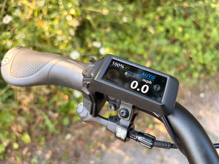 Homage4 GT Rohloff, 49cm, Deepsea Blue, Additional 625Wh battery!