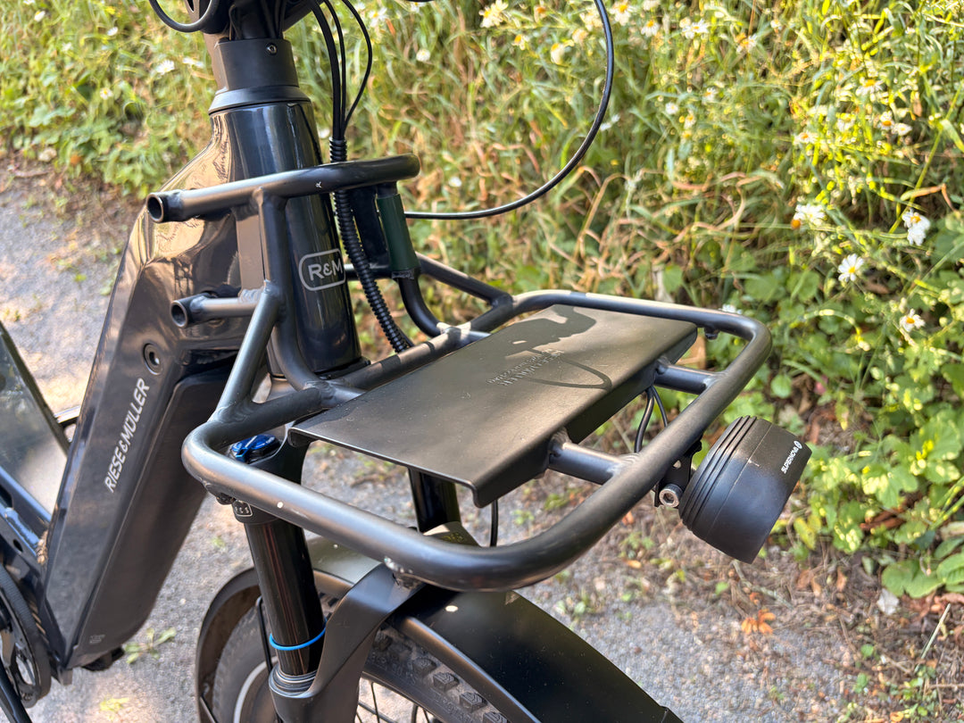 Homage4 GT Rohloff, 49cm, Deepsea Blue, Additional 625Wh battery!