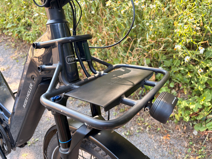 Homage4 GT Rohloff, 49cm, Deepsea Blue, Additional 625Wh battery!