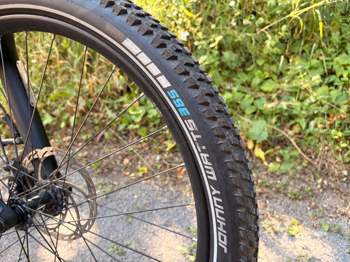 Homage4 GT Rohloff, 49cm, Deepsea Blue, Additional 625Wh battery!