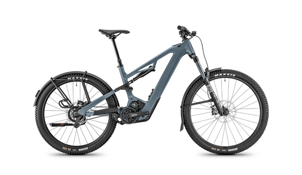 Clutch SUV 150.7 EQ L Slab Grey Glossy