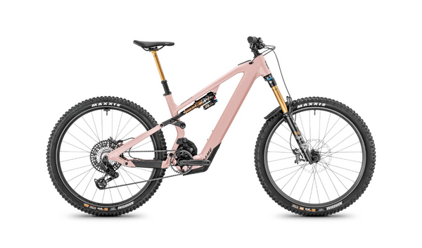 Game 160.9 L Dusty Mauve - 750Wh 2025