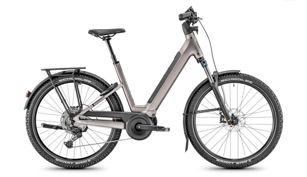 Xroad 6 Open S Titanium