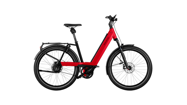 Nevo4 GT vario, Dynamic red, 47cm
