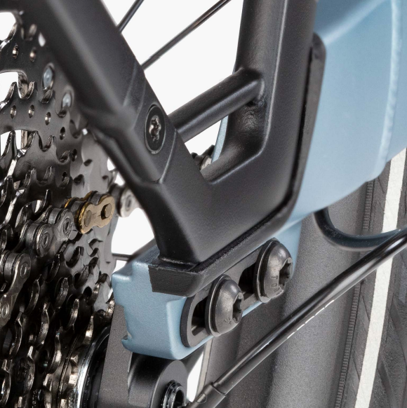 Nevo5 Pinion, Slate Grey, 50cm