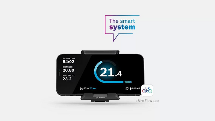 Bosch Smartphone Grip for Ebikes