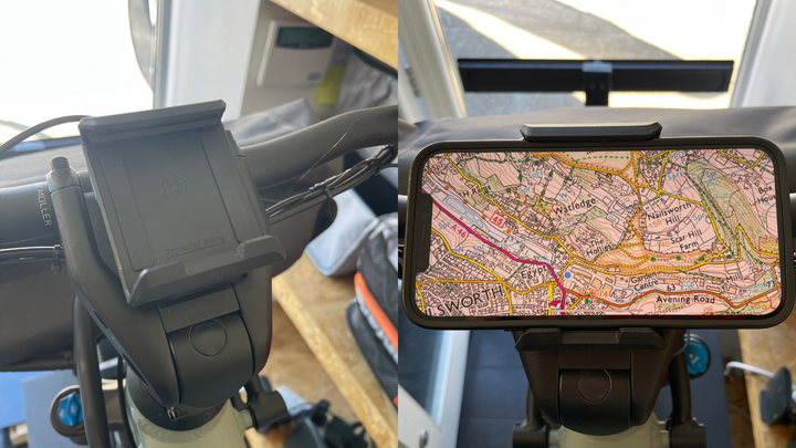 Bosch Smartphone Grip for Ebikes