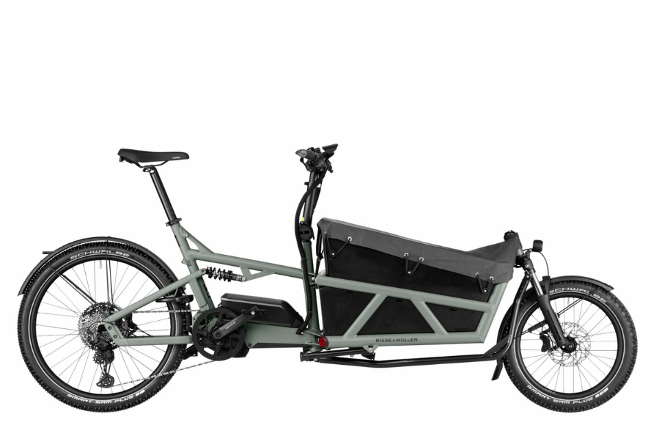 Factory Order - Riese & Müller Load5