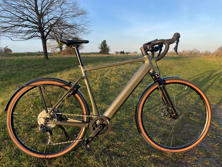 Factory Order - Riese & Müller UBN Five Commute